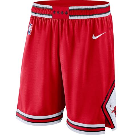 chicago bulls nike icon edition swingman nba-shorts für herren|Chicago Bulls icon swingman.